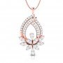 Zivanka Cosmos Diamond Pendant