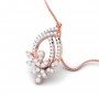 Zivanka Cosmos Diamond Pendant