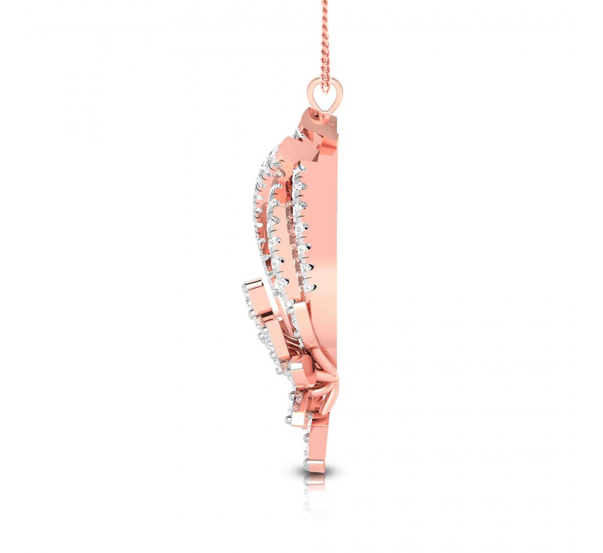 Zivanka Cosmos Diamond Pendant