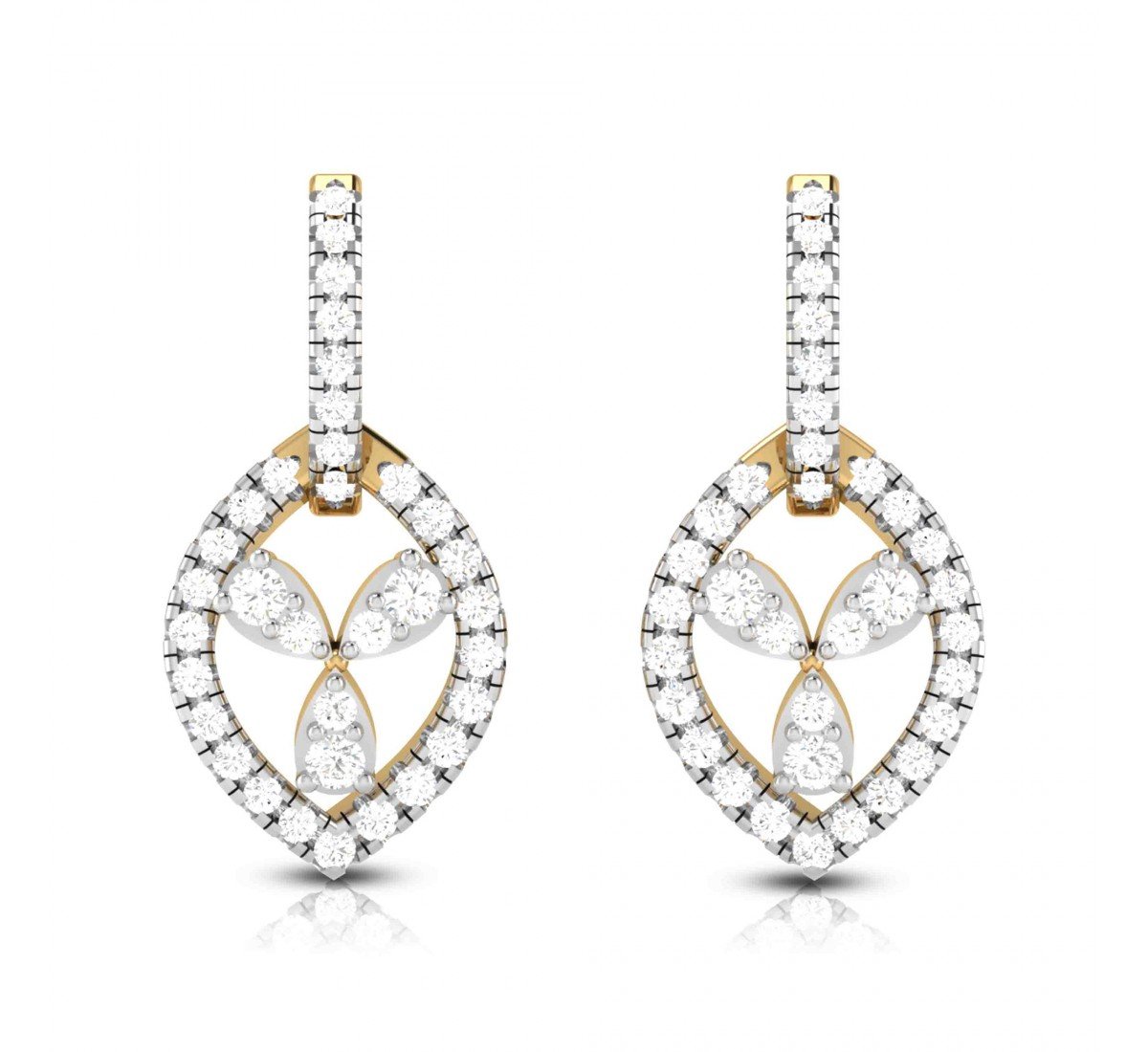 Astra Trendy Diamond Earrings