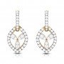 Astra Trendy Diamond Earrings