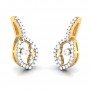 Astra Trendy Diamond Earrings