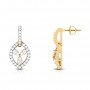 Astra Trendy Diamond Earrings