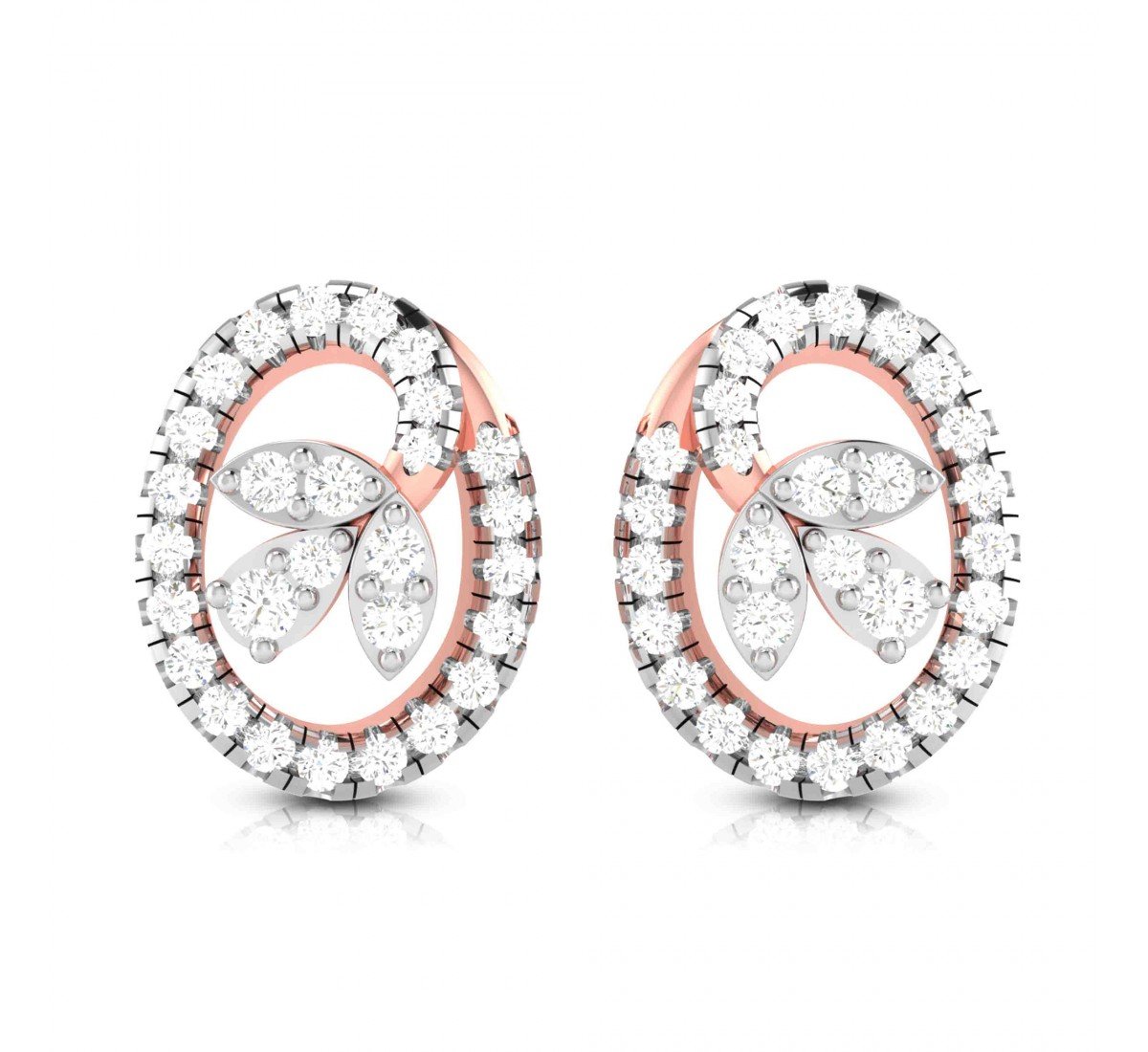 Revive Dame Diamond Earrings