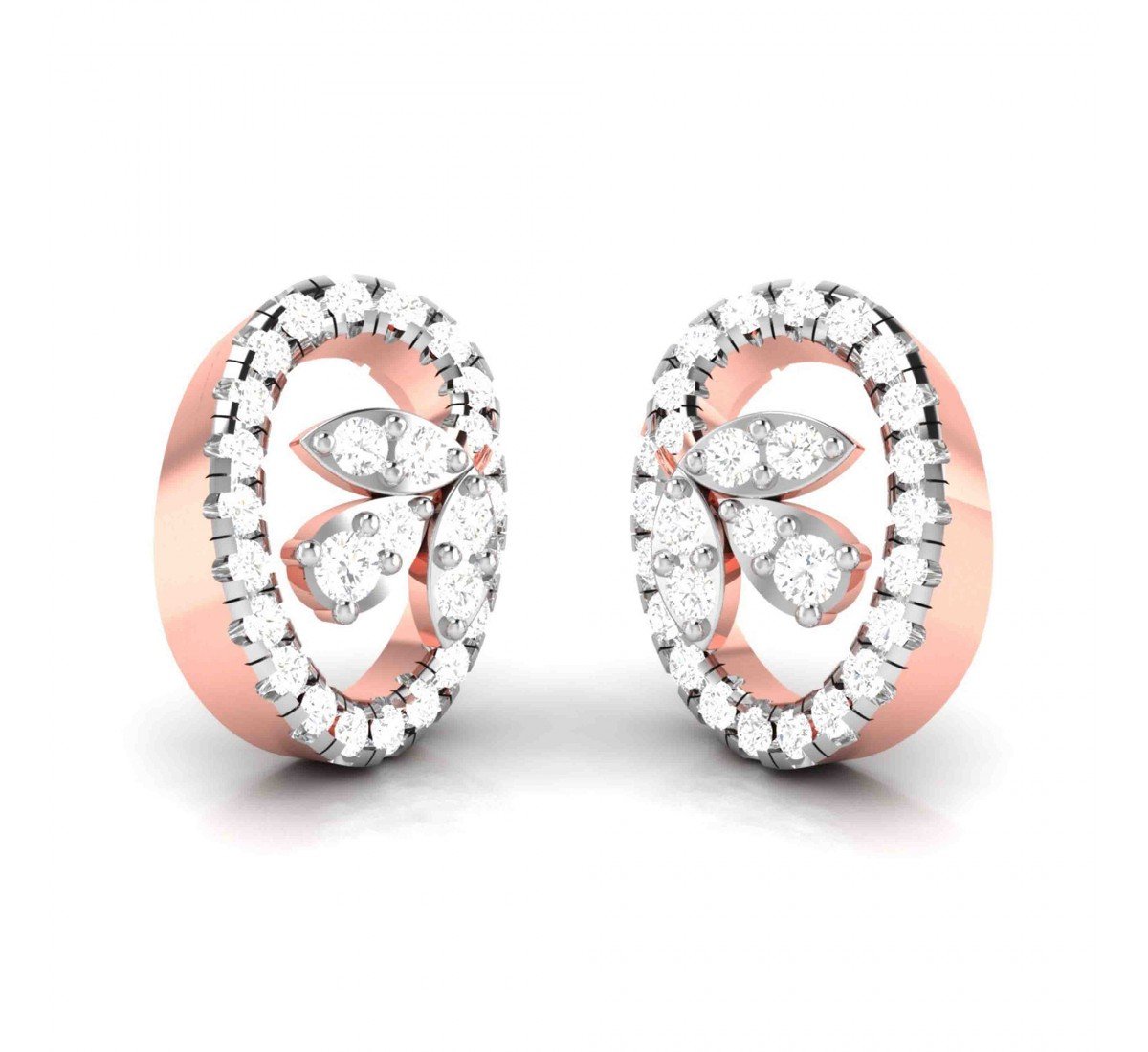 Revive Dame Diamond Earrings