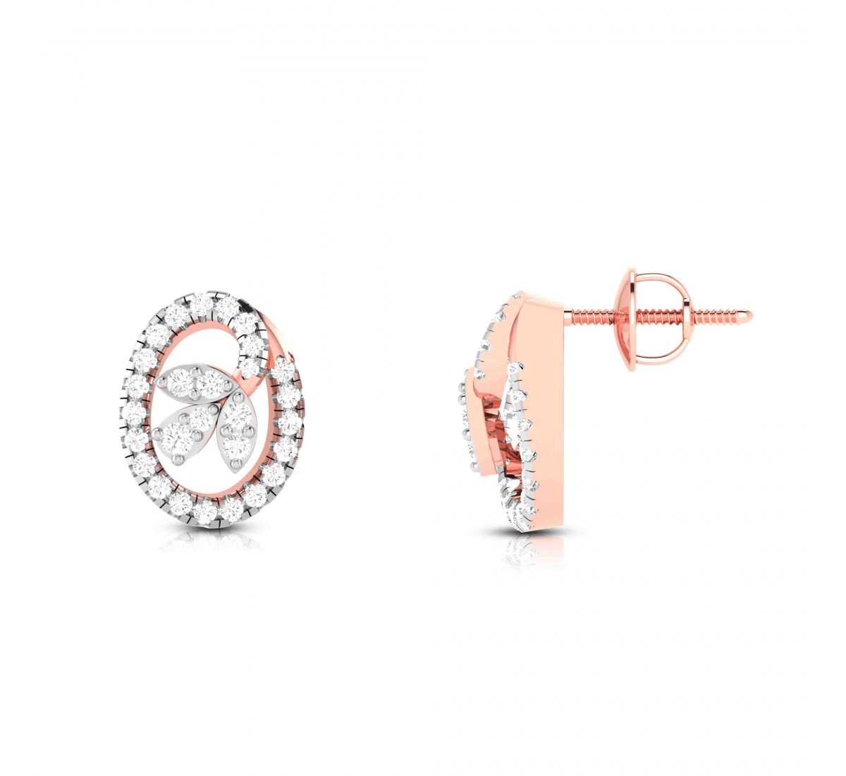 Revive Dame Diamond Earrings