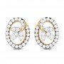 Revive Dame Diamond Earrings