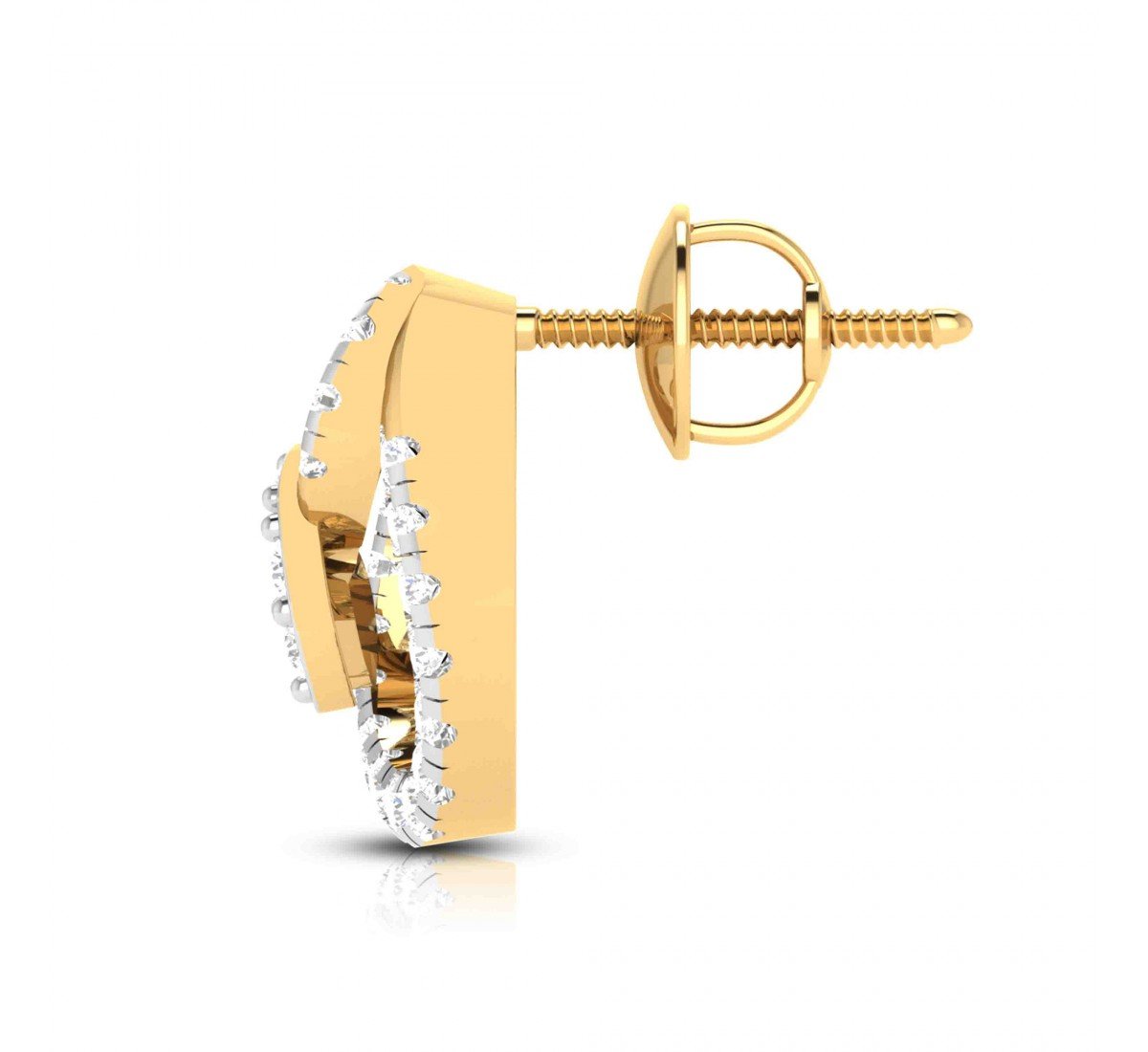 Revive Dame Diamond Earrings