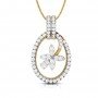 Lavinia Diamond Pendant