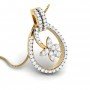 Lavinia Diamond Pendant