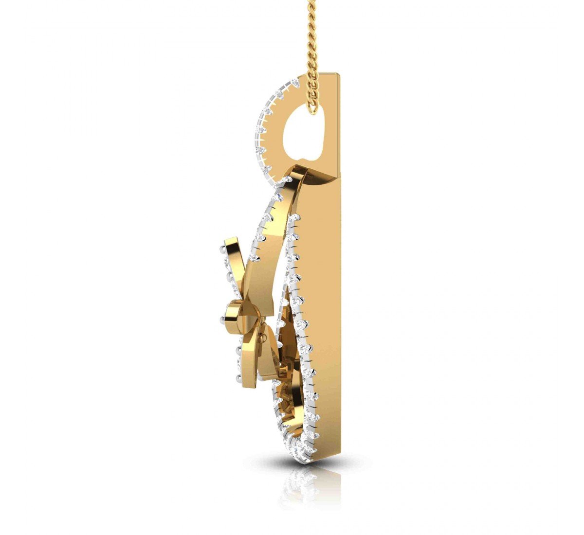 Lavinia Diamond Pendant