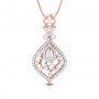 Tamsin Diamond Pendant