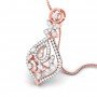 Tamsin Diamond Pendant