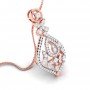 Tamsin Diamond Pendant