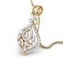 Tamsin Diamond Pendant