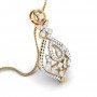 Tamsin Diamond Pendant