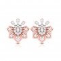 Fair Aloft Diamond Earrings