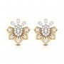 Fair Aloft Diamond Earrings