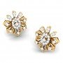 Fair Aloft Diamond Earrings