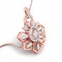 Teresa Beauty Diamond Pendant