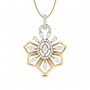 Teresa Beauty Diamond Pendant