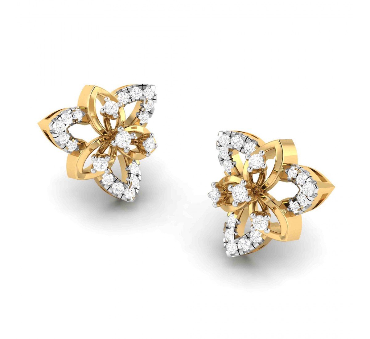 Aloft Astra Diamond Earrings