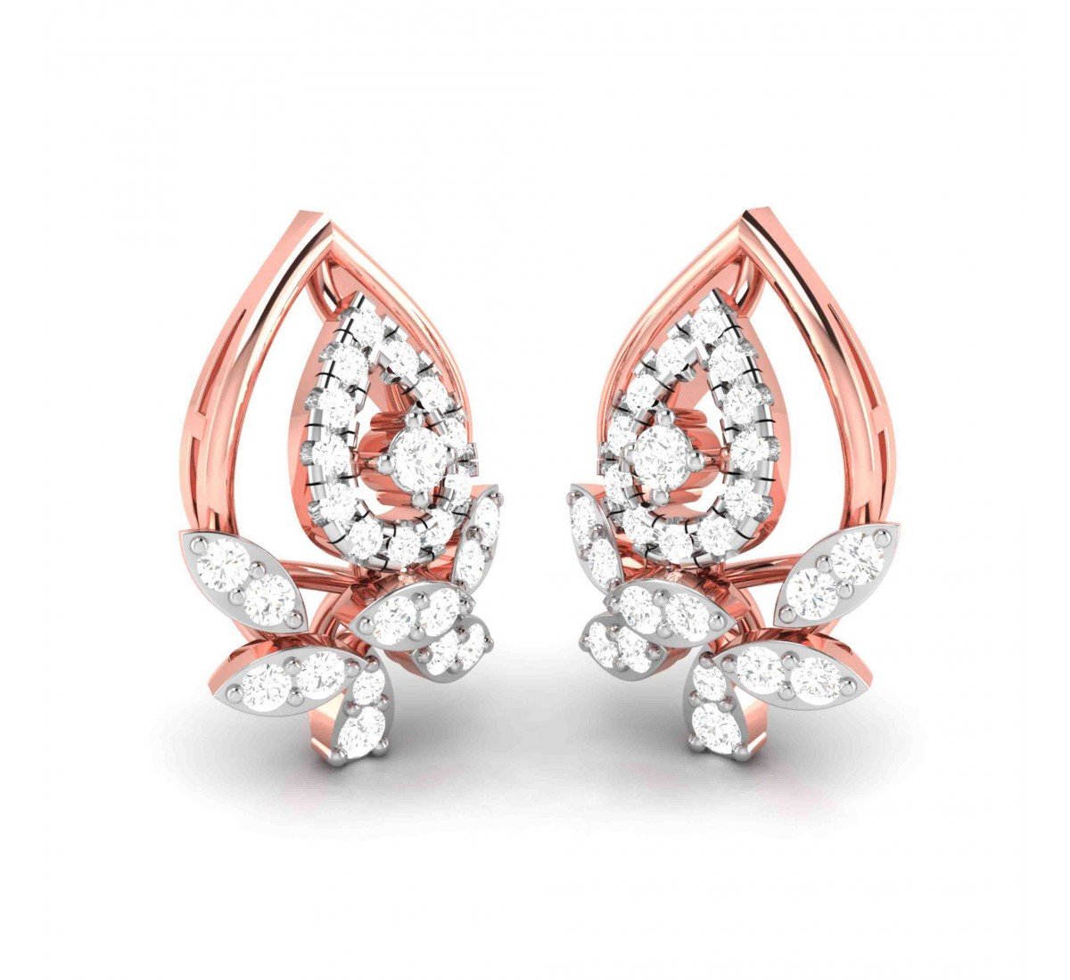 Dartiya Diamond Earrings