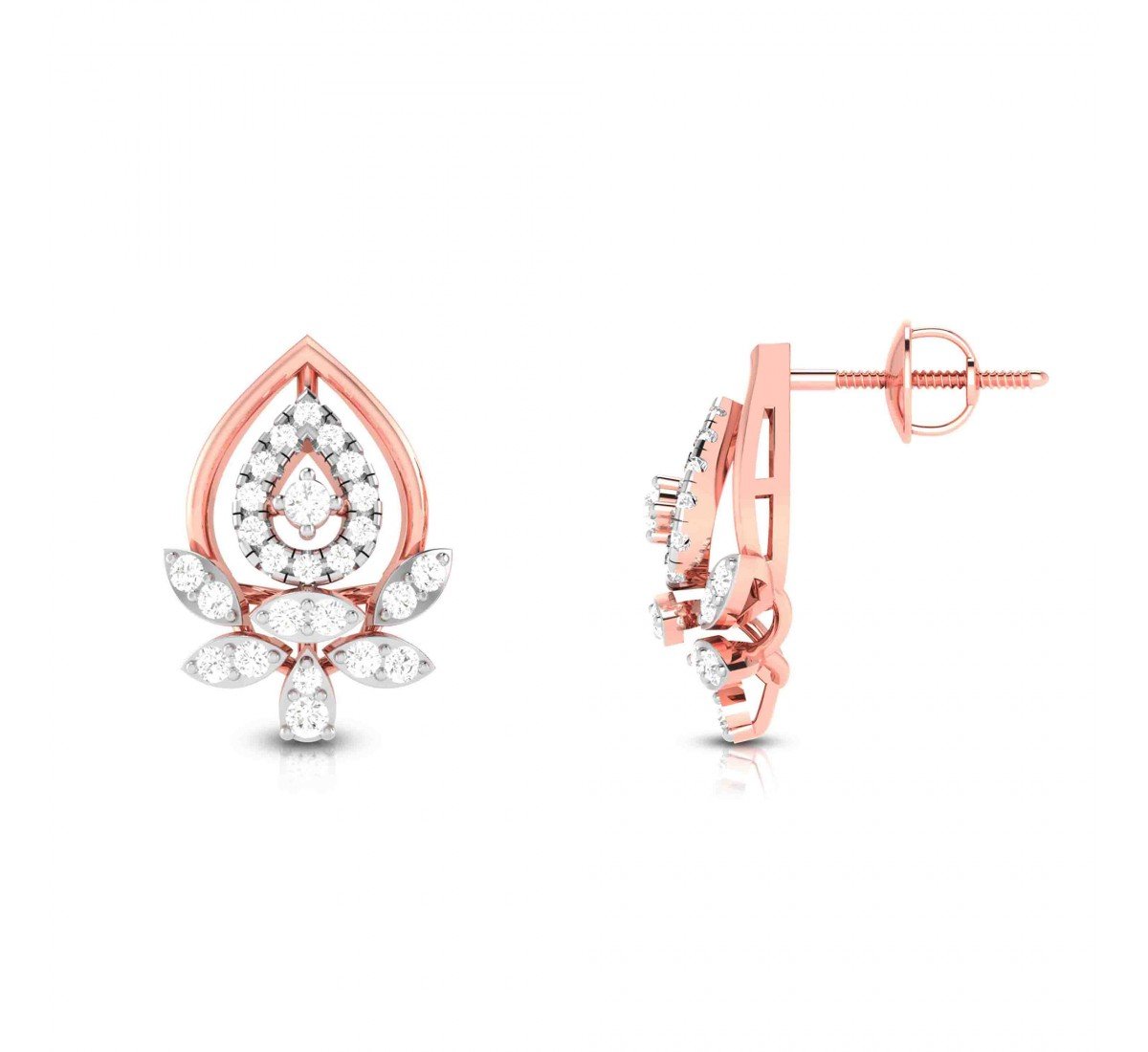 Dartiya Diamond Earrings