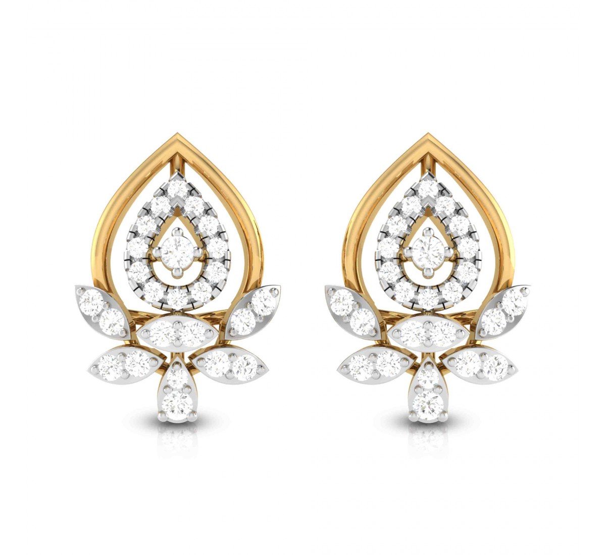 Dartiya Diamond Earrings