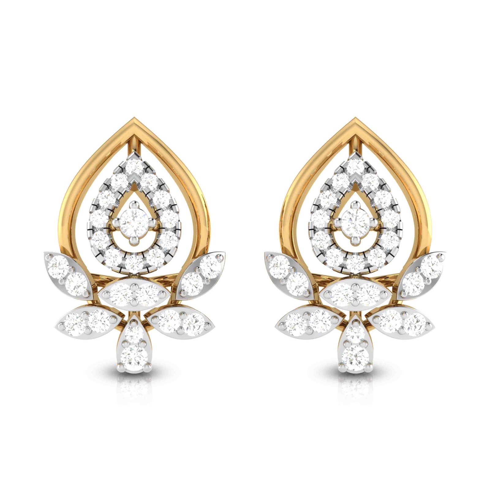 What Are The Different Designs Of Earrings In Trend?