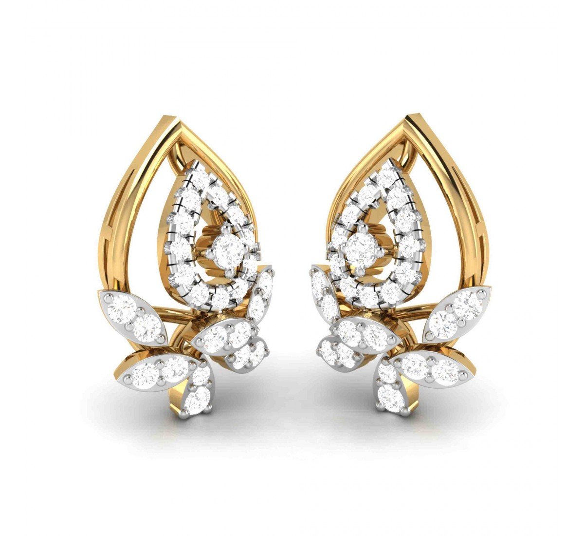 Dartiya Diamond Earrings