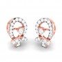 Foxtrot Diamond Earrings