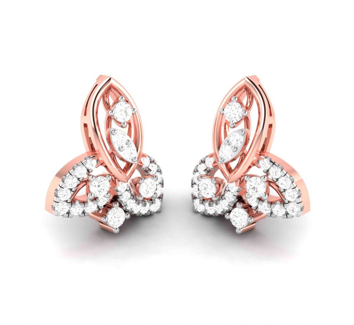 Offika Diamond Earrings