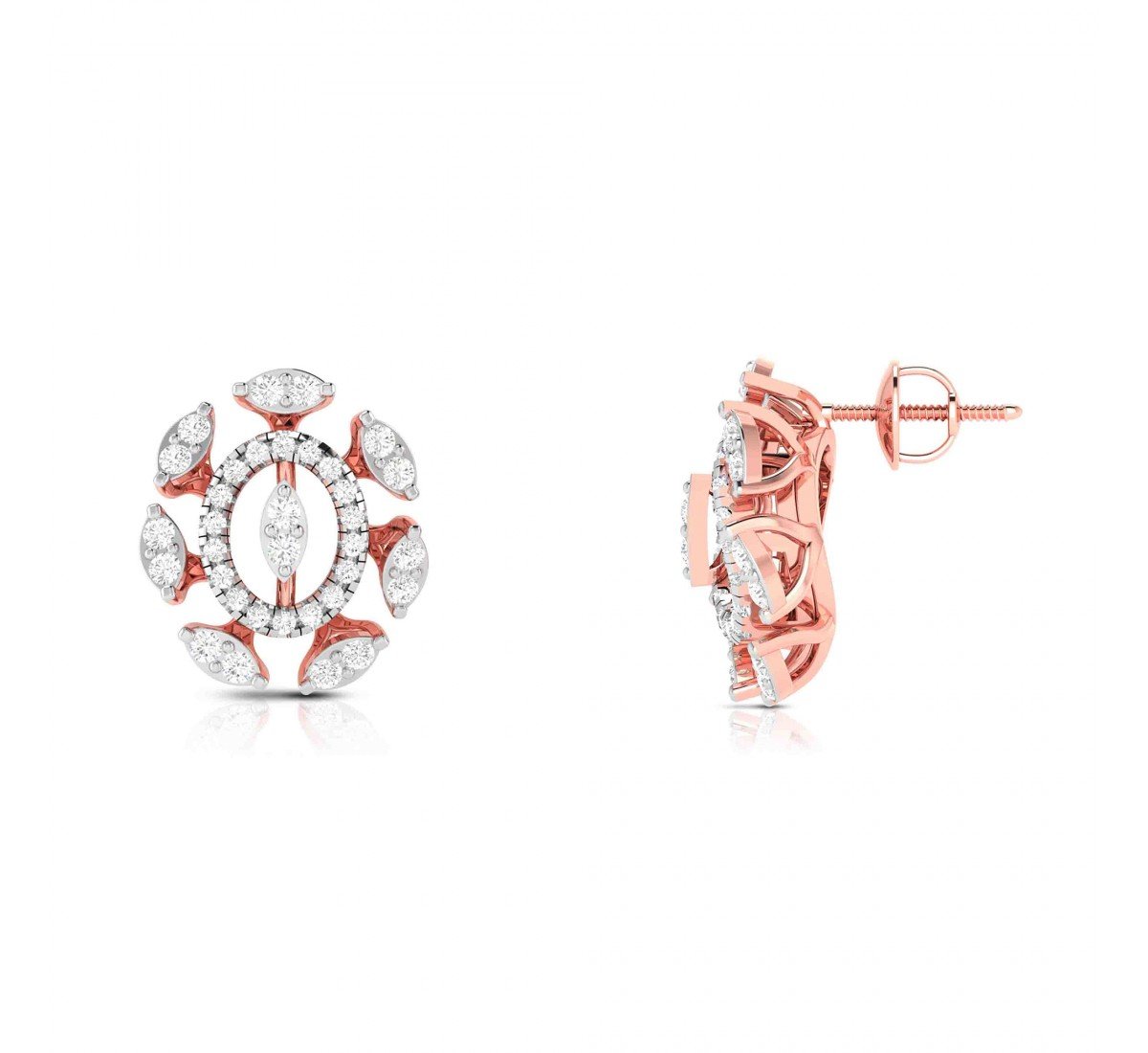 Astrazia Diamond Earrings