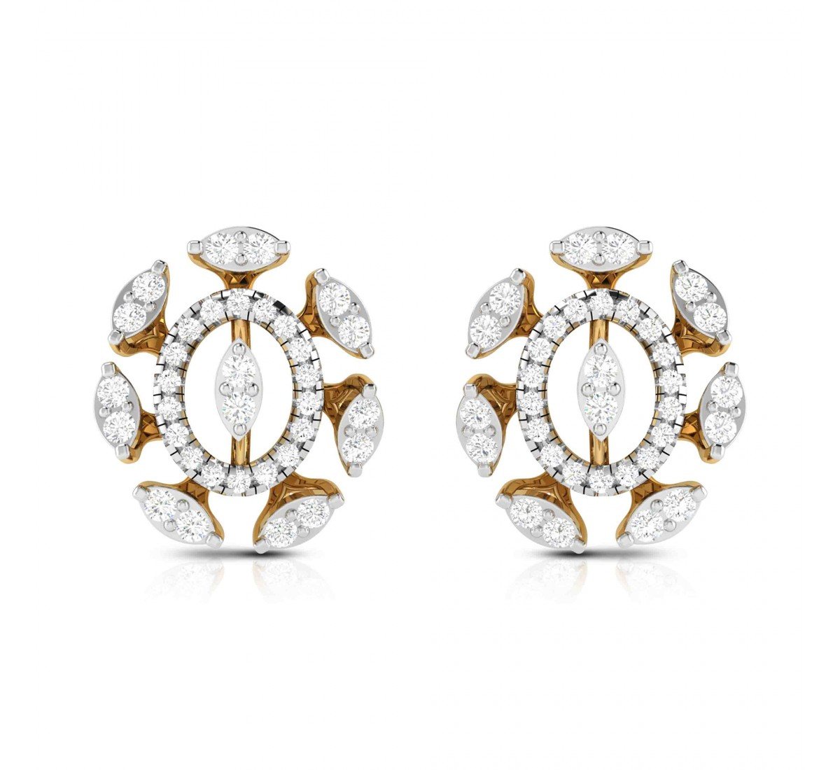 Astrazia Diamond Earrings