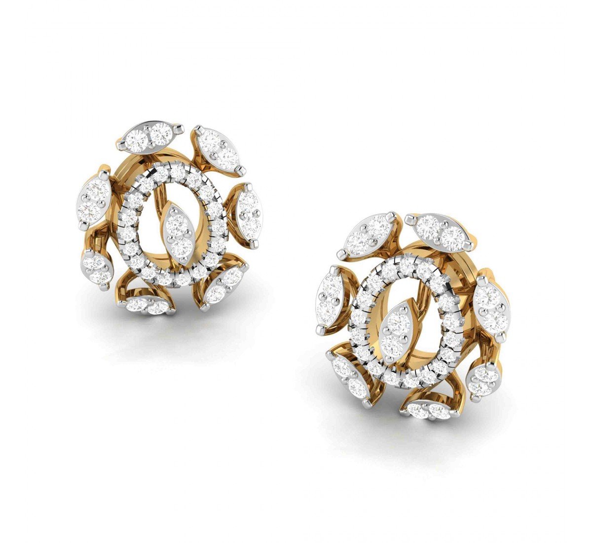 Astrazia Diamond Earrings