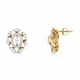 Astrazia Diamond Earrings