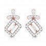 Dharti Febano Diamond Earrings