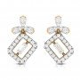 Dharti Febano Diamond Earrings