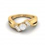 Inferno Liza Diamond Ring