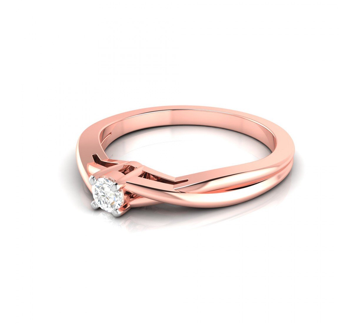 Hurricane Juliana Diamond Ring