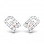 Cedric Diamond Earrings