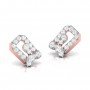 Cedric Diamond Earrings