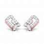 Cedric Diamond Earrings