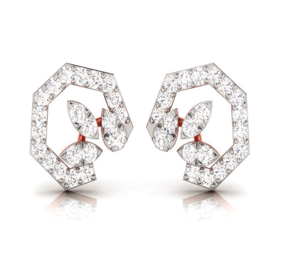 Chiranada Diamond Stud