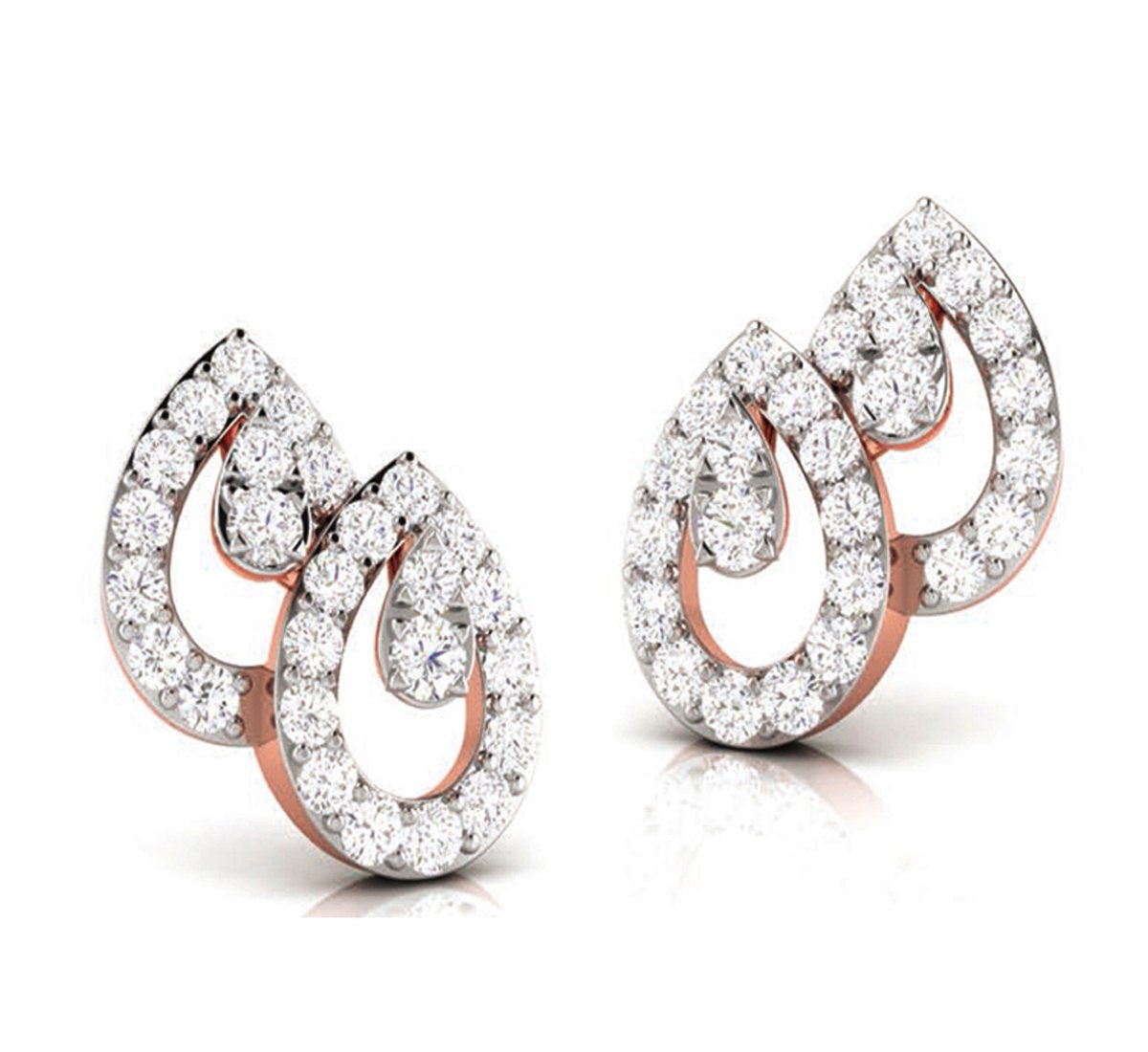 Kikky Anthia Diamond Earrings