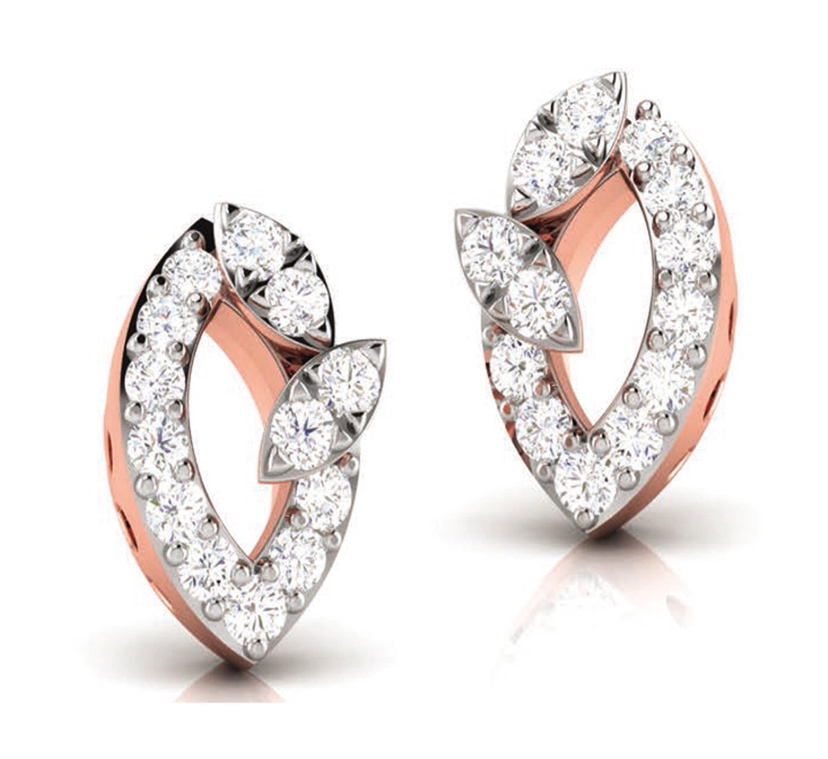 Fadona Diamond Earrings