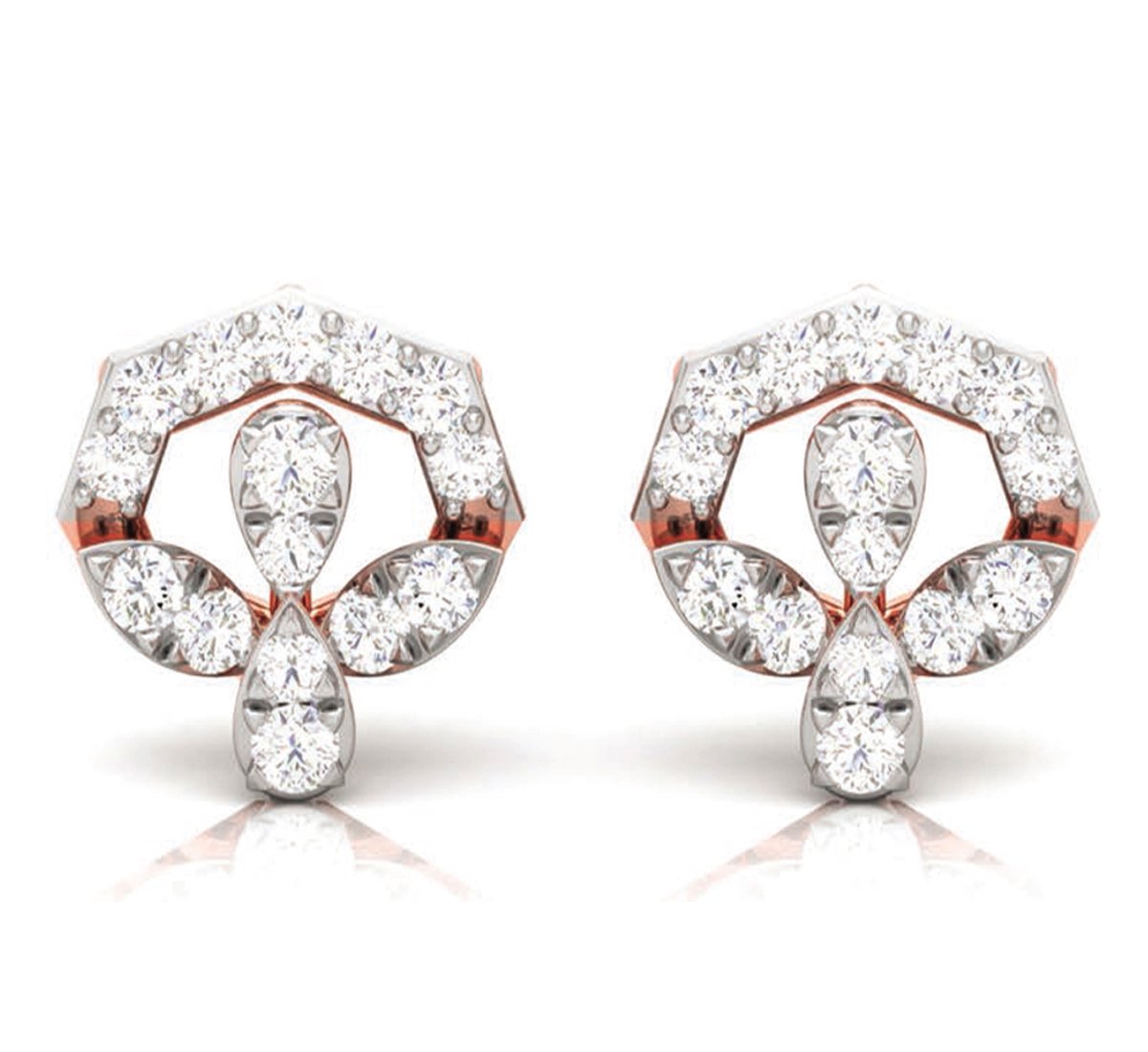 Umera Circo Diamond Earrings