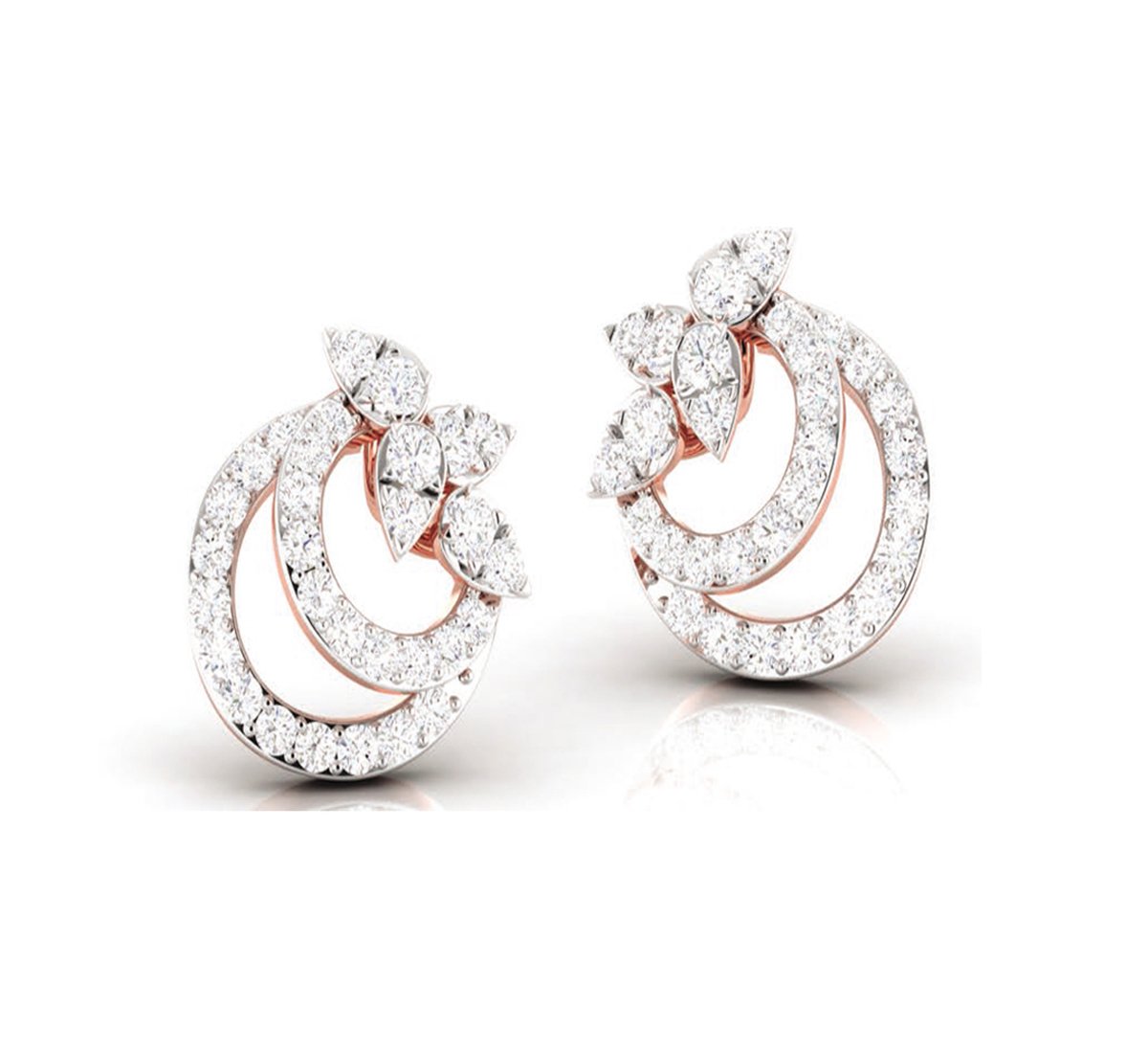 Amriel Diamond Earrings