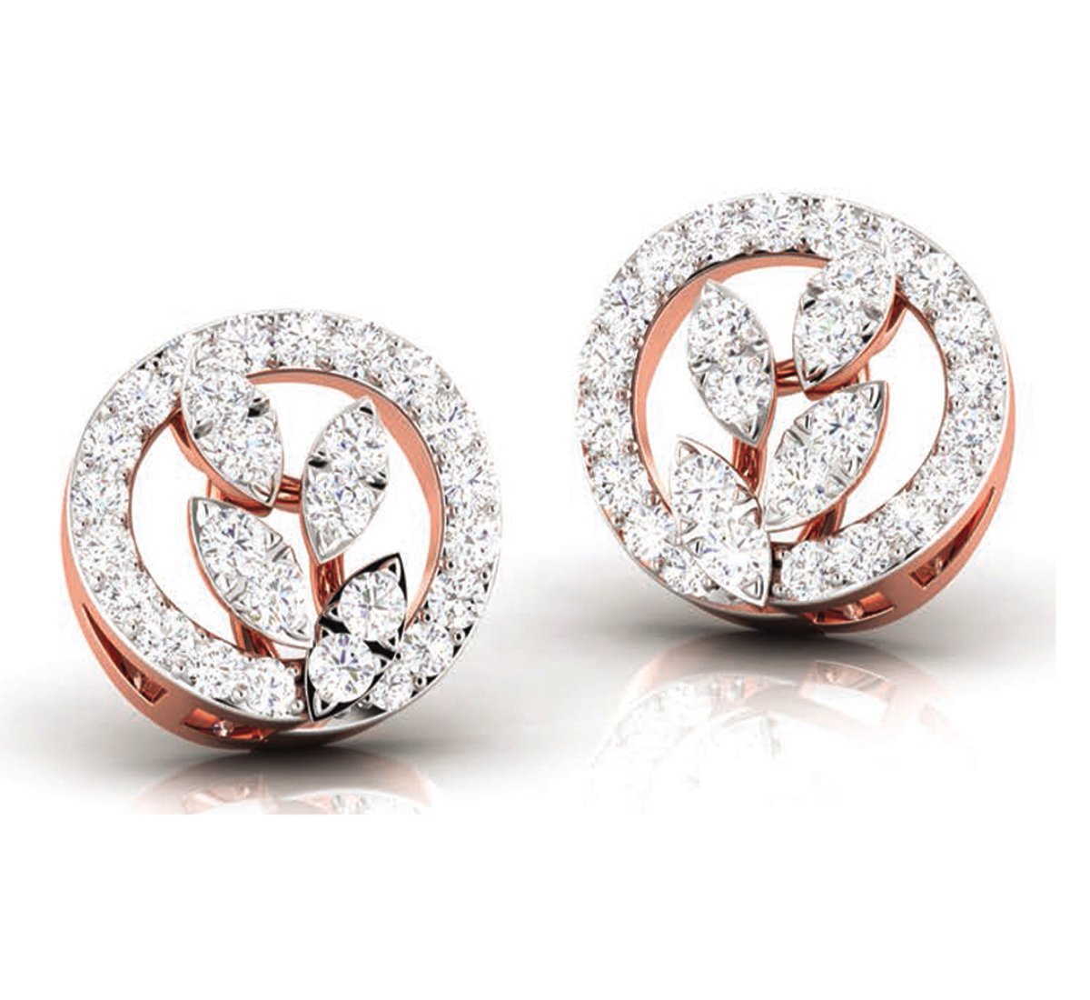 Circo Beauty Diamond Earrings